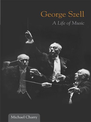 cover image of George Szell